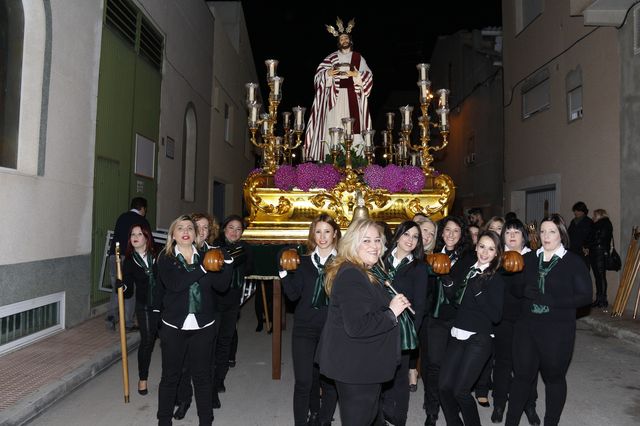 Salutacion a la Virgen de los Dolores 2015 - 31